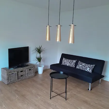 Apartment Goldstueck Im Gruenen *