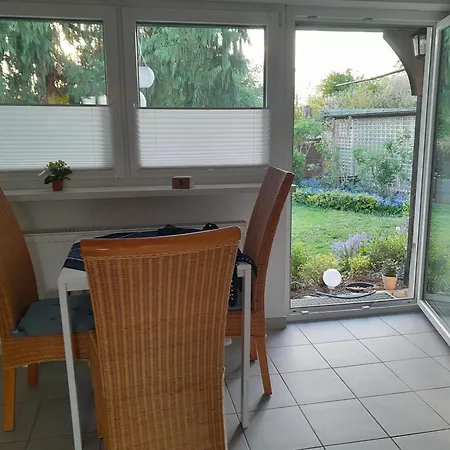 Apartment Goldstueck Im Gruenen *