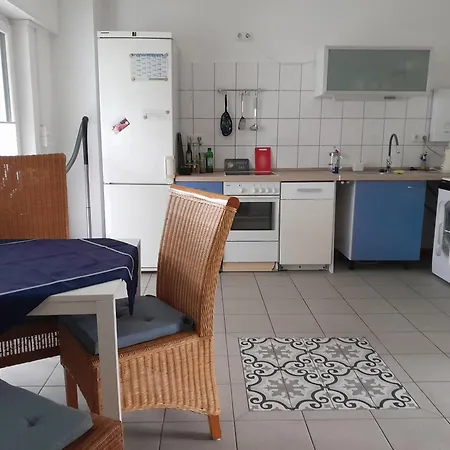 Apartment Goldstueck Im Gruenen Bad Schonborn