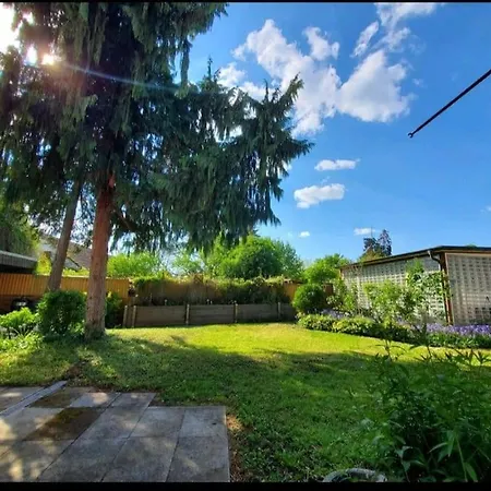 Alte Mit Terrasse Bad Schonborn