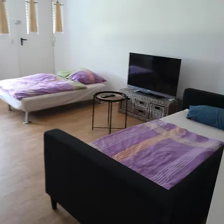 Apartment Goldstueck Im Gruenen *