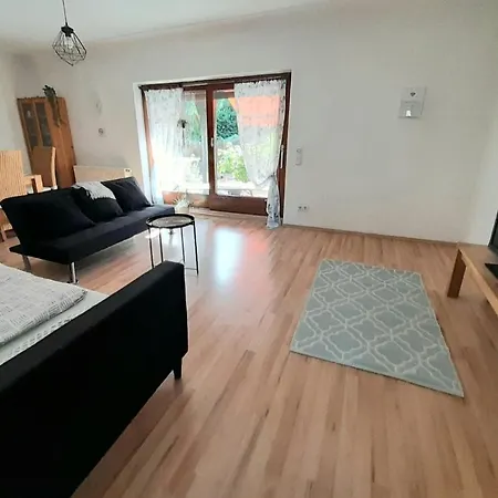 Alte Mit Terrasse شقة *