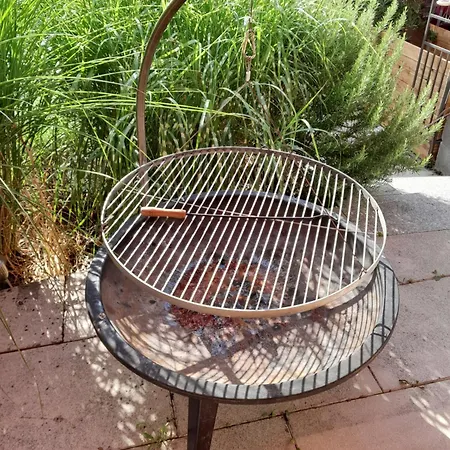شقة Alte Mit Terrasse