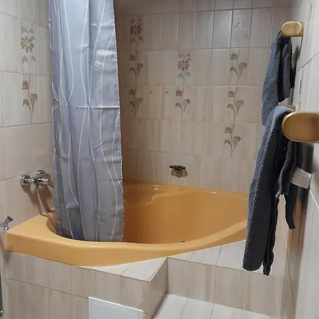 Alte Mit Terrasse باد شونبورن