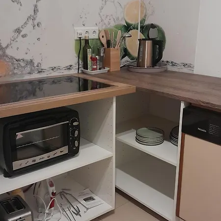 Alte Mit Terrasse شقة *