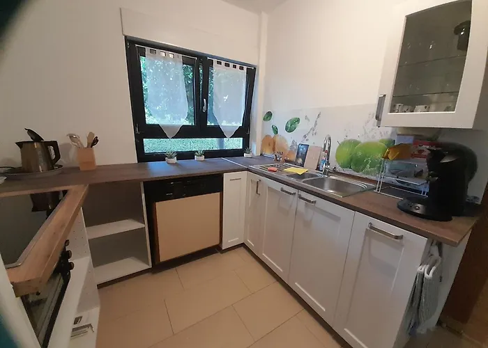 Lägenhet Alte Mit Terrasse Bad Schonborn